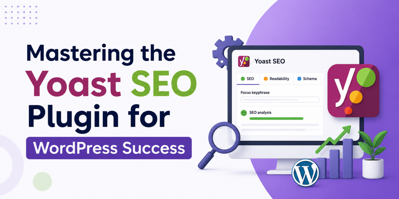 Mastering the Yoast SEO Plugin for WordPress Success