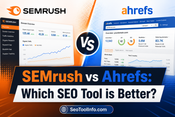SEMrush vs Ahrefs: Which SEO Tool is Better?