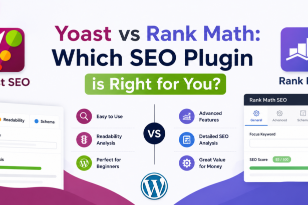 Yoast vs Rank Math: Which SEO Plugin is Right for You?