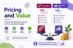 Pricing and Value