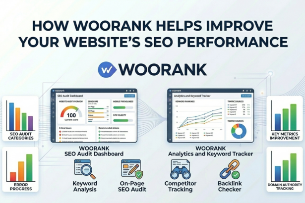 for "How WooRank Helps Improve Your Website’s SEO Performance"