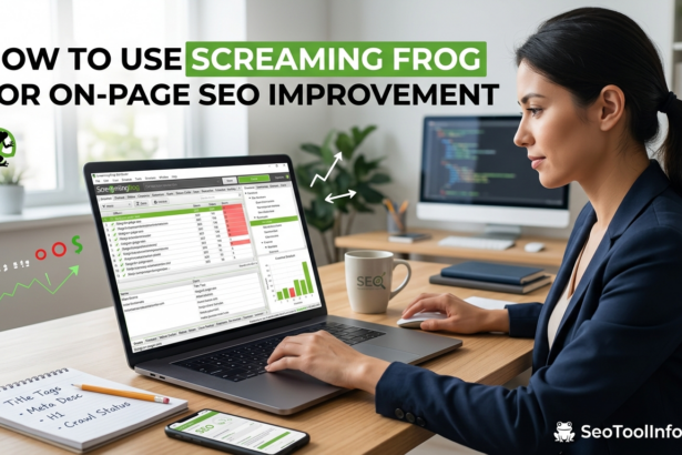 How to Use Screaming Frog for On-Page SEO Improvement