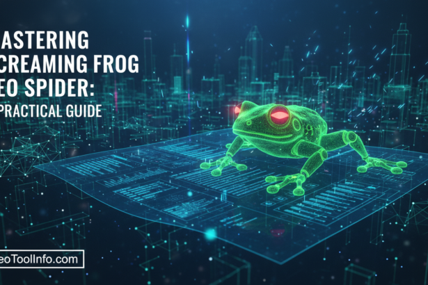 What is Screaming Frog SEO Spider?