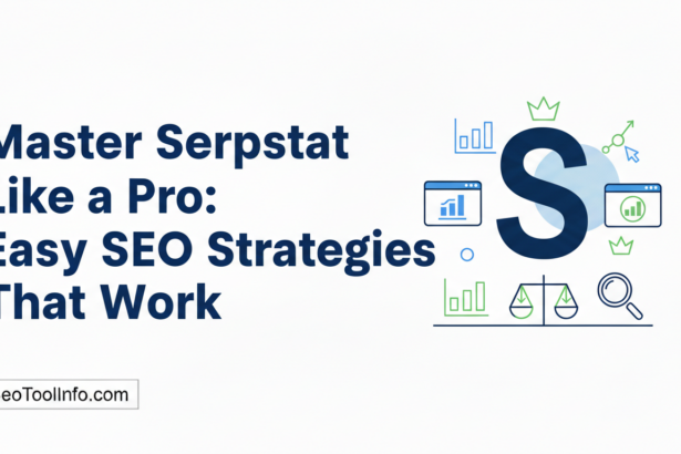 Master Serpstat Like a Pro: Easy SEO Strategies That Work
