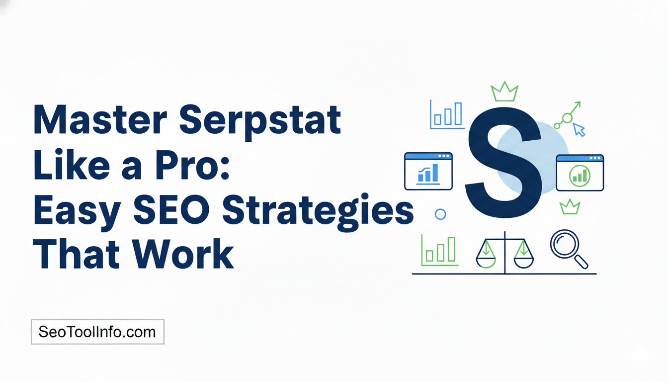 Master Serpstat Like a Pro: Easy SEO Strategies That Work