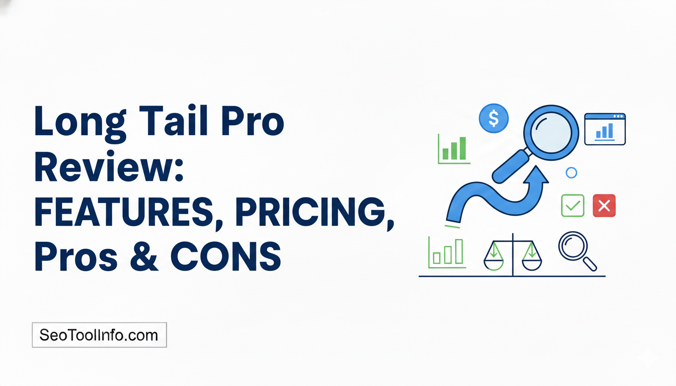 Long Tail Pro Review: Features, Pricing, Pros & Cons