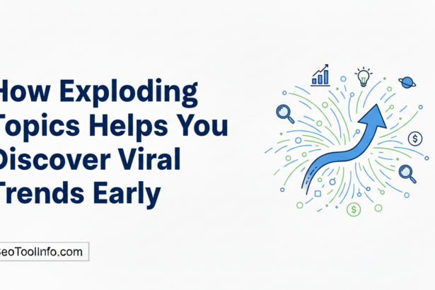 How Exploding Topics Can Benefit Your Business