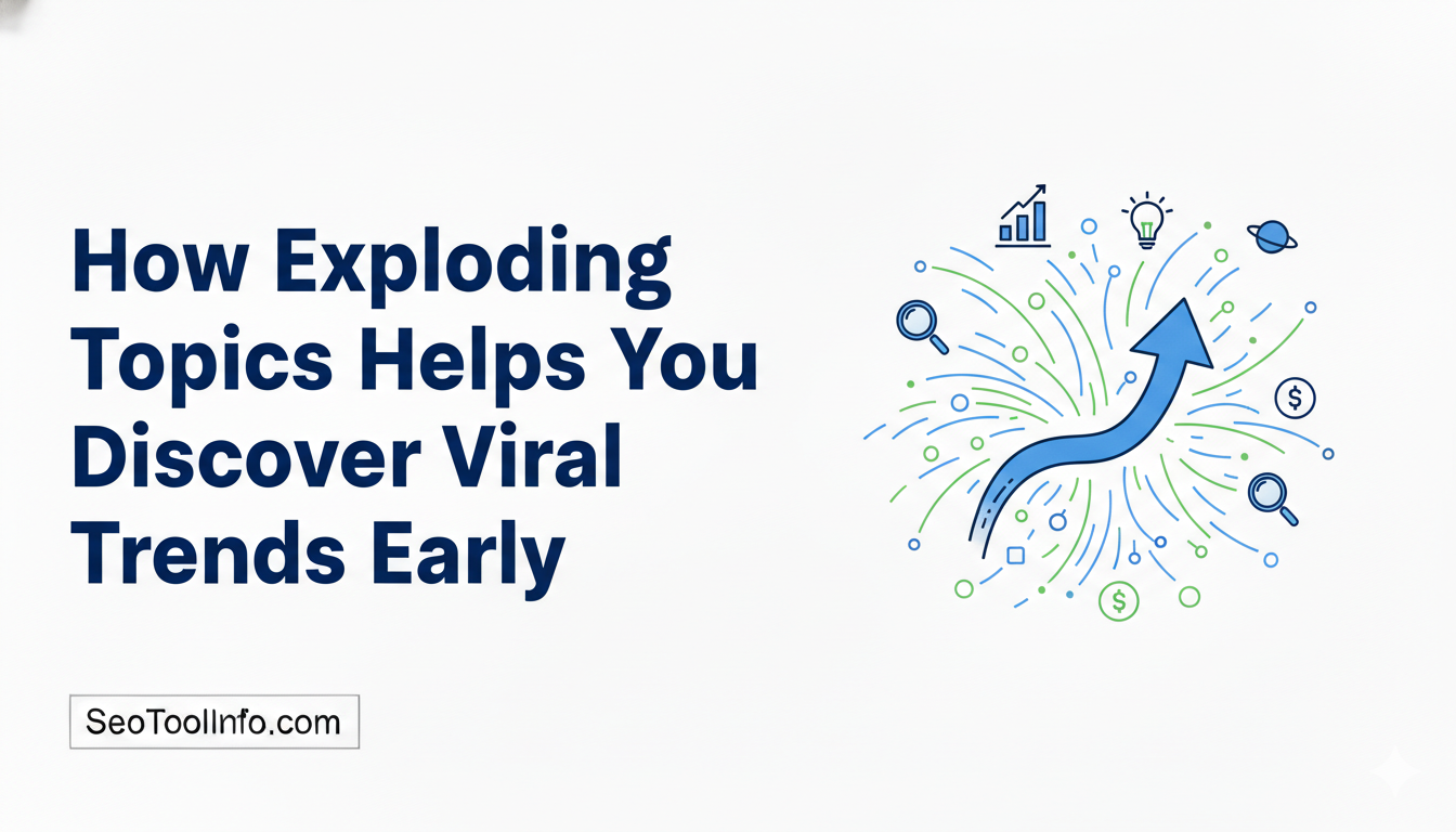 How Exploding Topics Can Benefit Your Business