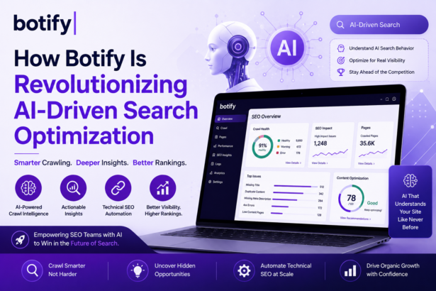 How Botify Is Revolutionizing AI-Driven Search Optimization
