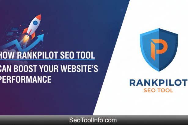How RankPilot SEO Tool Can Boost Your Website's Performance