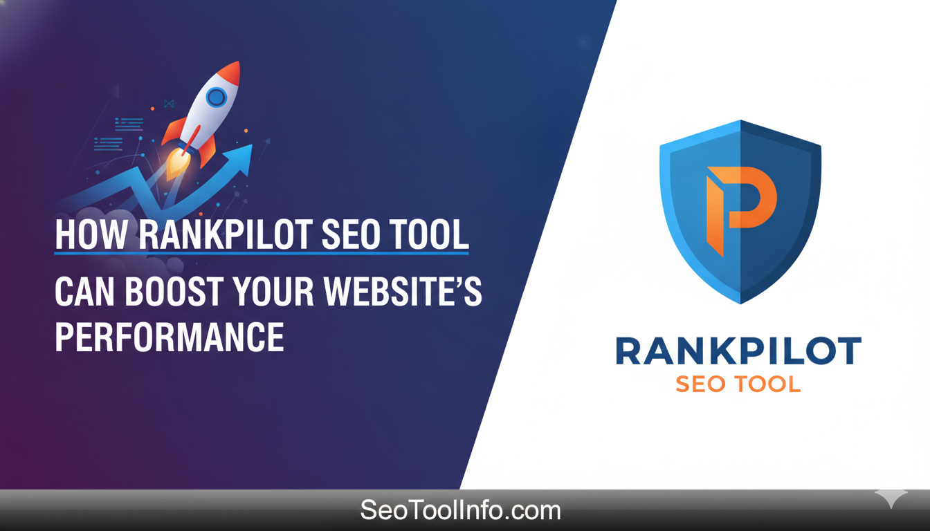 How RankPilot SEO Tool Can Boost Your Website's Performance