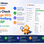 SEO Minion Guide: How to Check On-Page SEO, Links, Hreflang, and SERP
