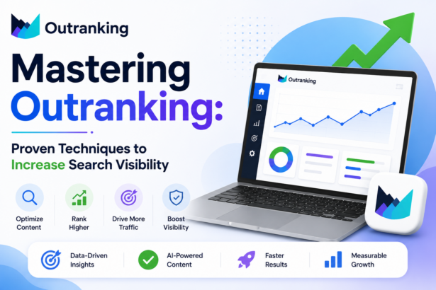 Mastering Outranking: Proven Techniques to Increase Search Visibility